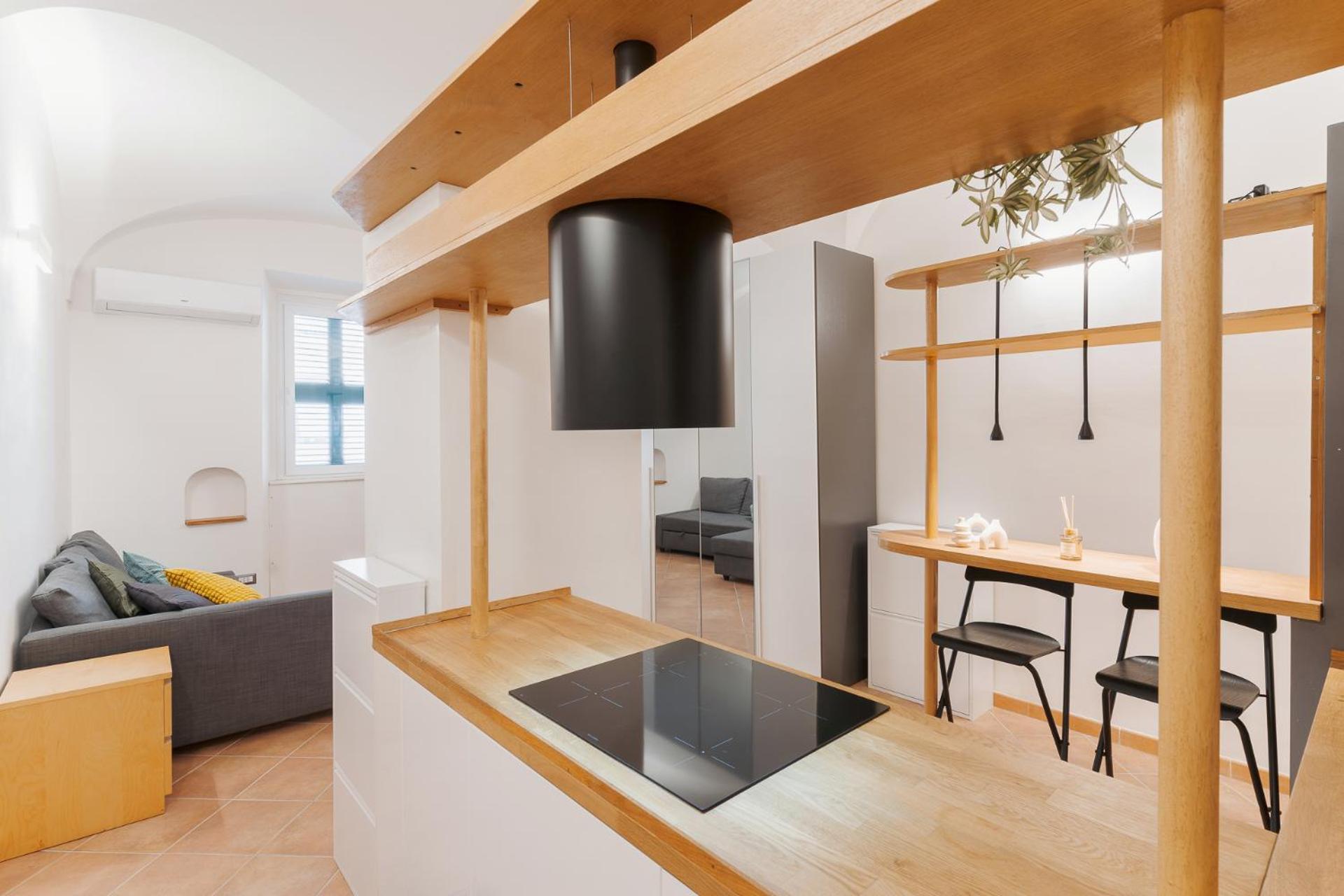 Appartement Naru 2 à Civitavecchia Extérieur photo